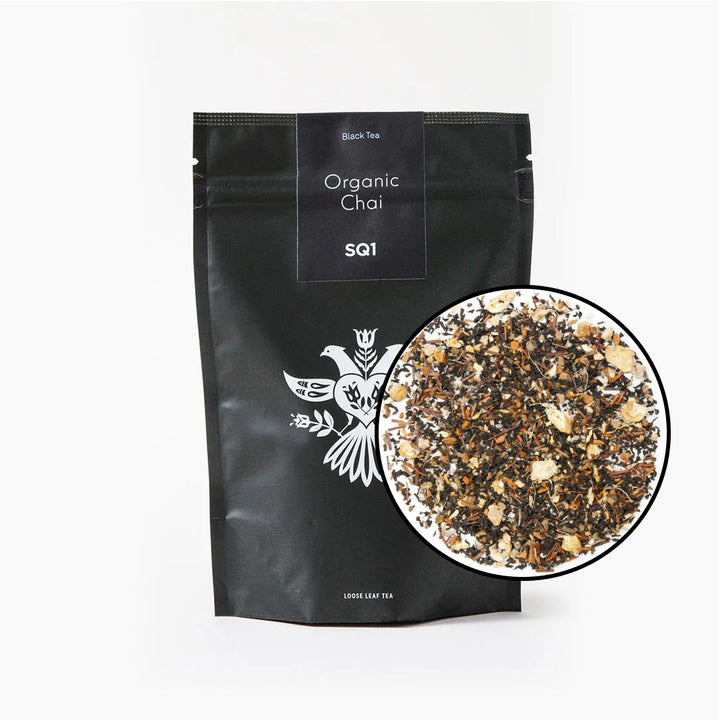 [Wholesale] Organic Chai (Retail)