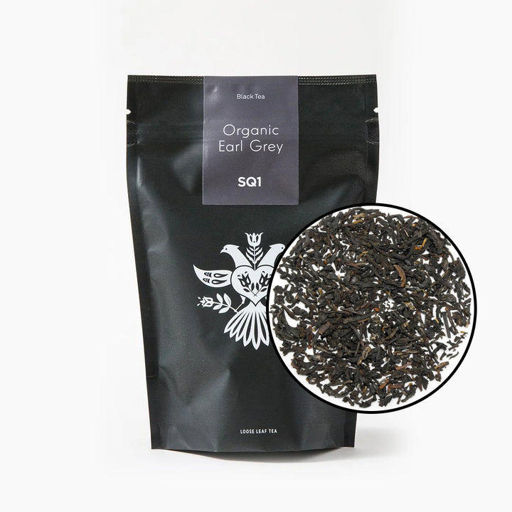[Wholesale] Organic Earl Grey (Retail)