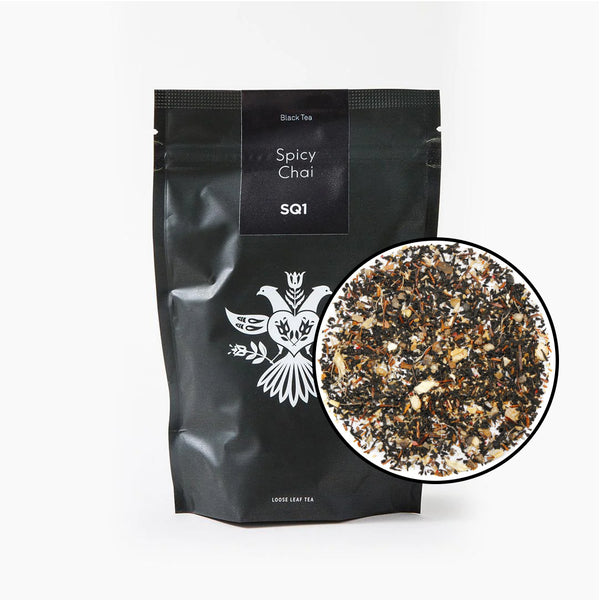 Spicy Chai
