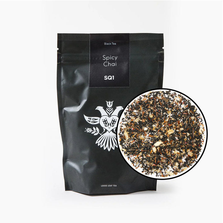 [Wholesale] Spicy Chai (Retail)