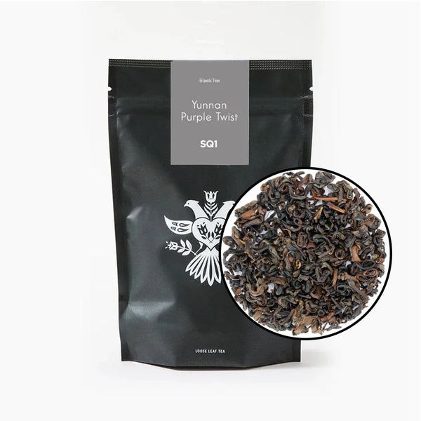 Yunnan Purple Twist