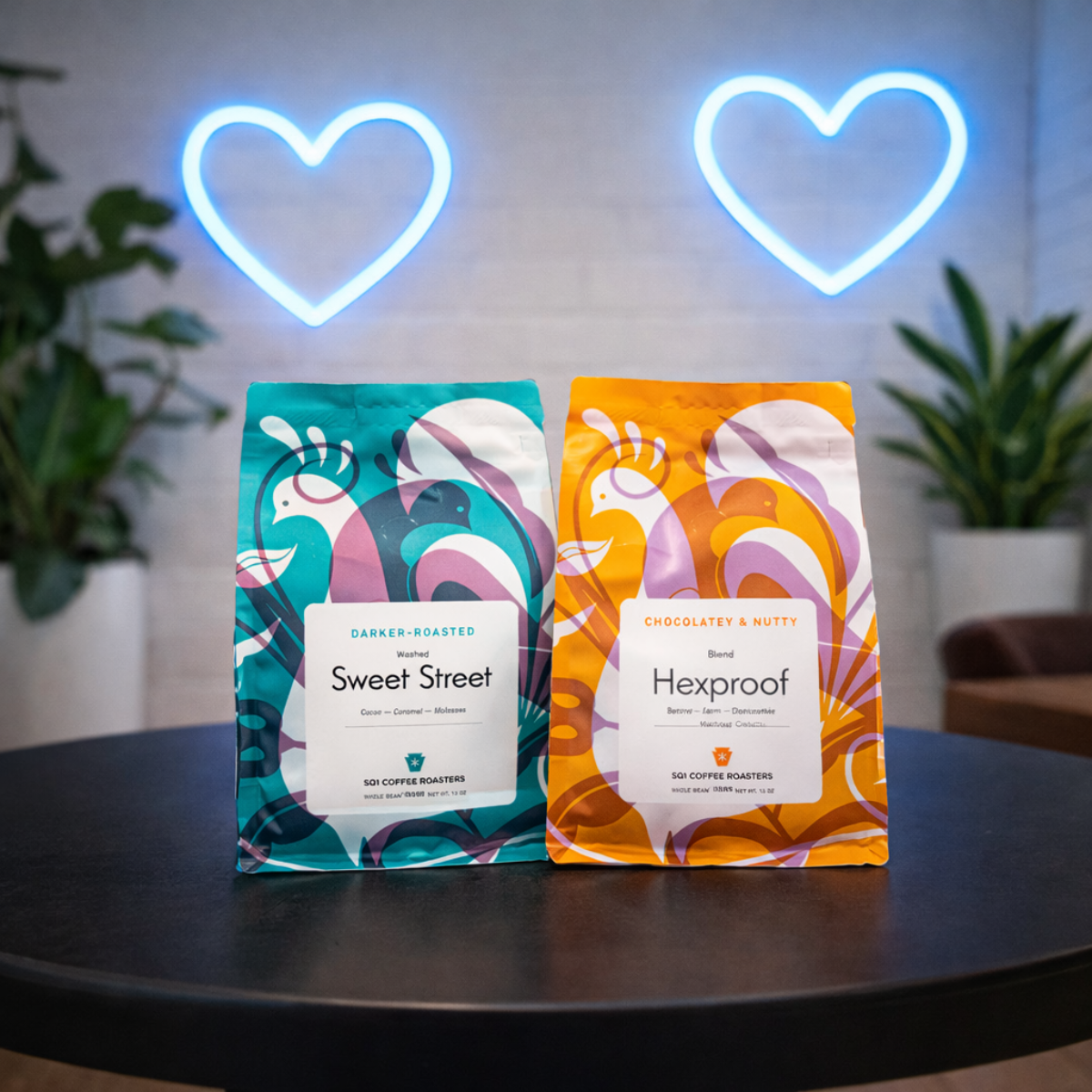 Valentine’s Day Coffee Gift