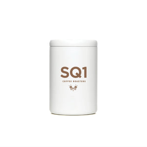 SQ1 x Miir Airlock Coffee Canister
