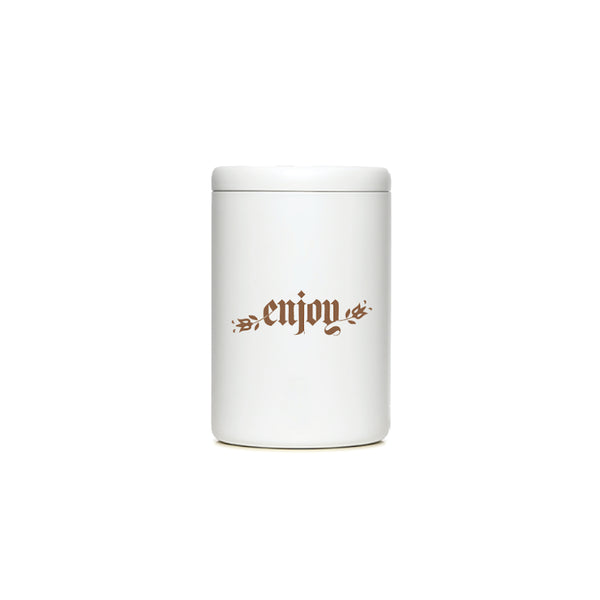 SQ1 x Miir Airlock Coffee Canister