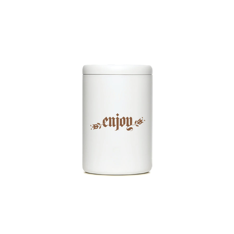 SQ1 x Miir Airlock Coffee Canister