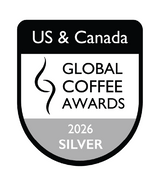 Silver, 2026 Global Coffee Awards