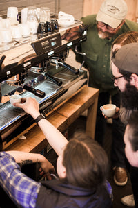 Espresso 101
