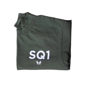 SQ1 Vintage Tee