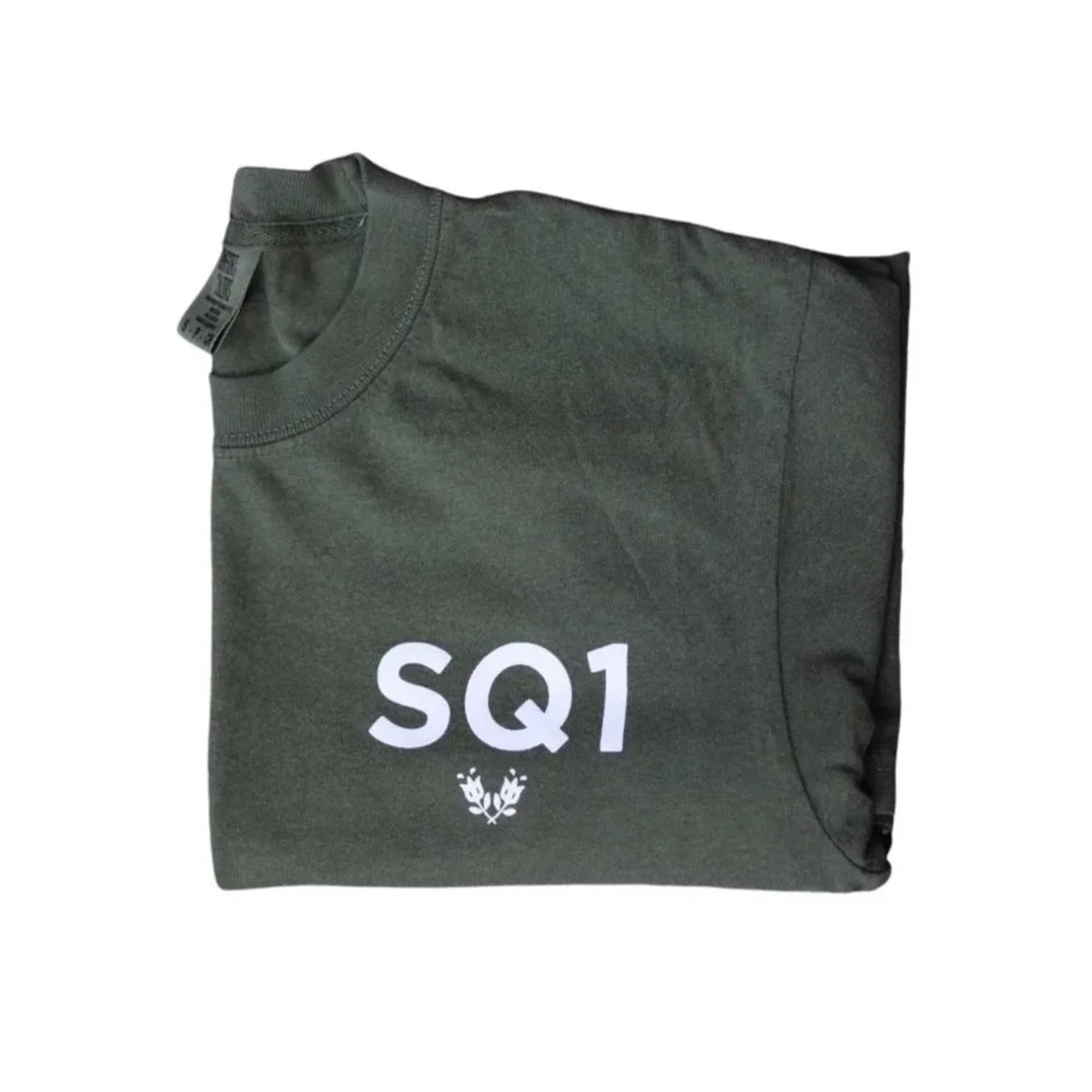 SQ1 Vintage Tee