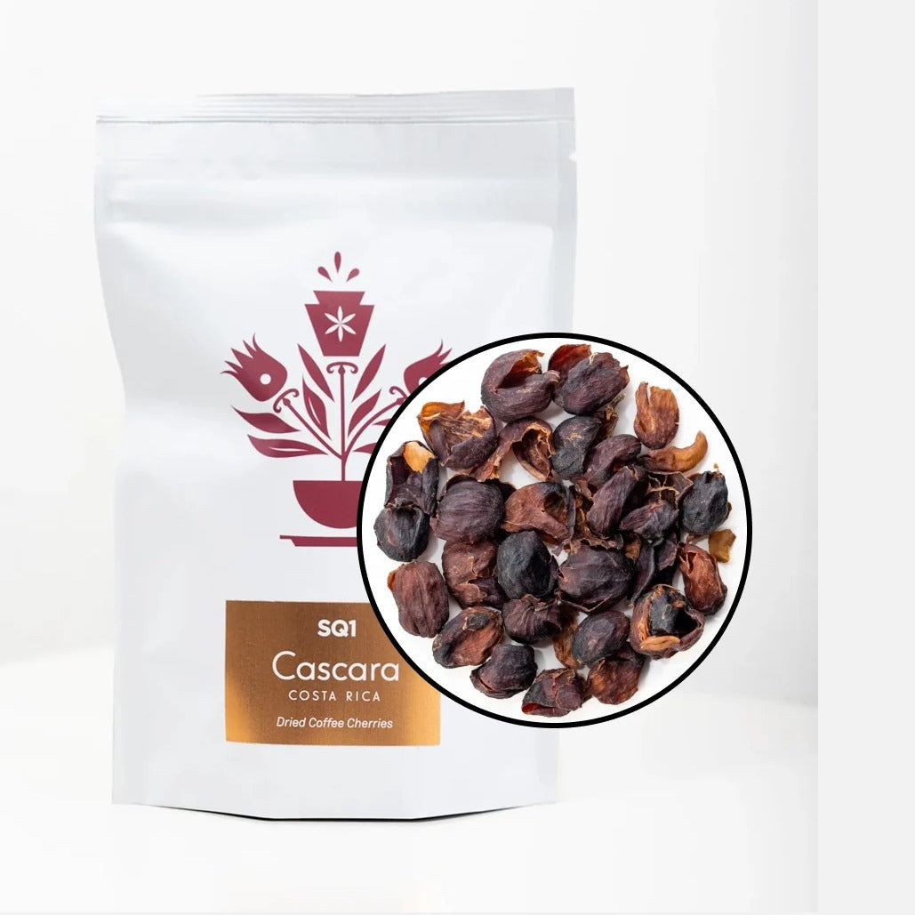 Cascara Tea