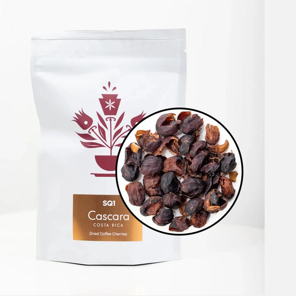 Cascara Tea