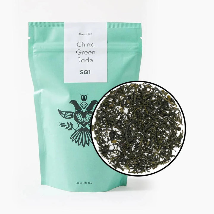 China Green Jade