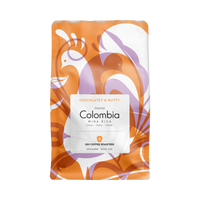 Colombia Mina Rica 12 oz whole bean bag