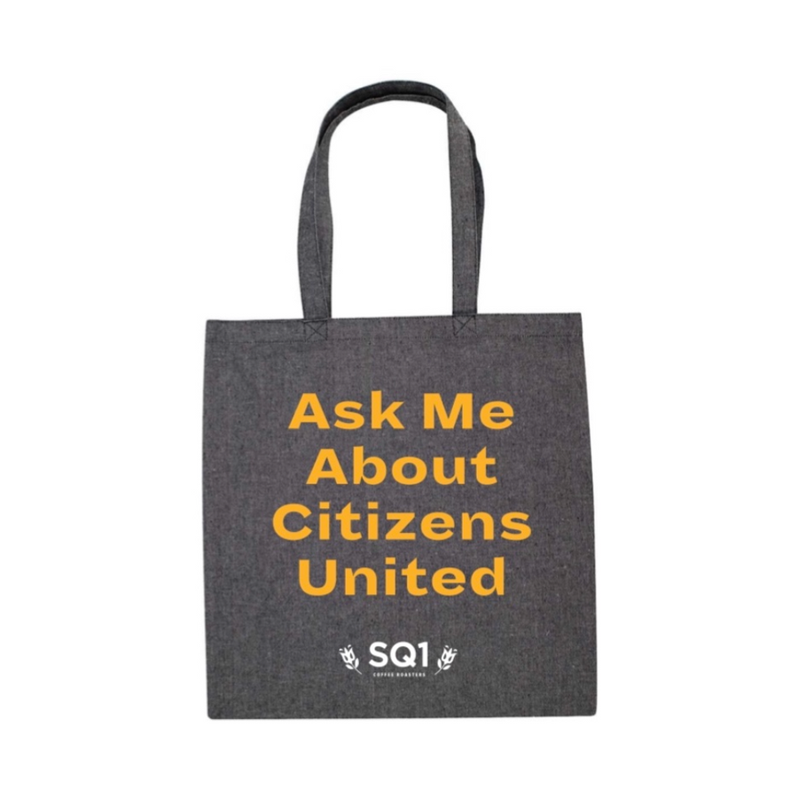 SQ1 Democracy Tote