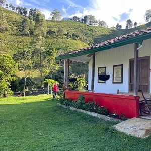 Colombia Las Mercedes