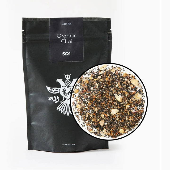 Organic Chai