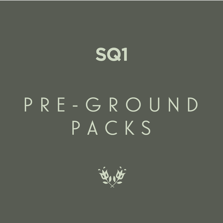 [Wholesale] Pre-Ground Packs