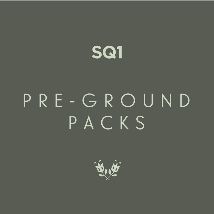 [Wholesale] Pre-Ground Packs