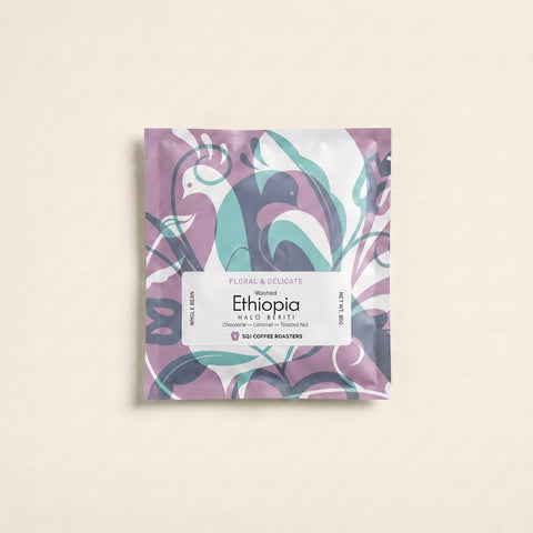 Ethiopia Halo Beriti