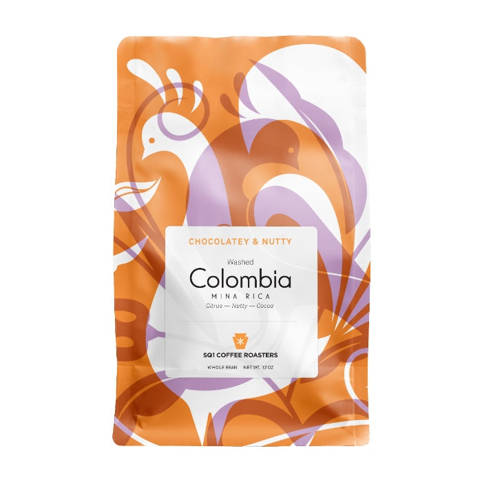 Colombia Mina Rica