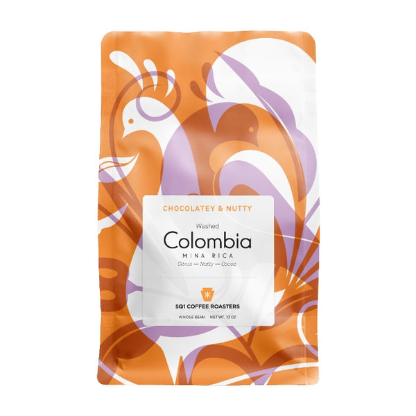 Colombia Mina Rica