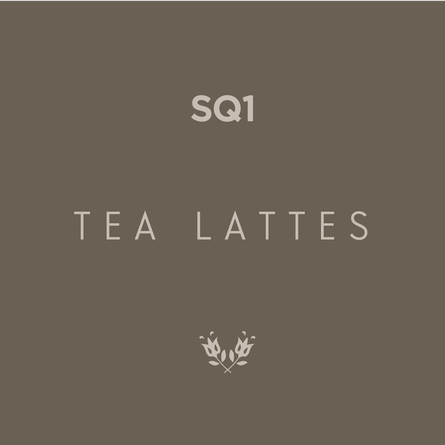 [Wholesale] Tea Lattes
