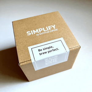 SIMPLIFY (the Brewer)