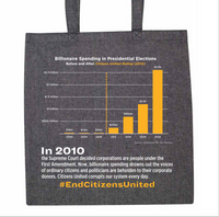 SQ1 Democracy Tote