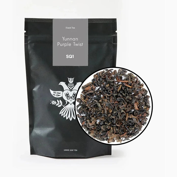 Yunnan Purple Twist