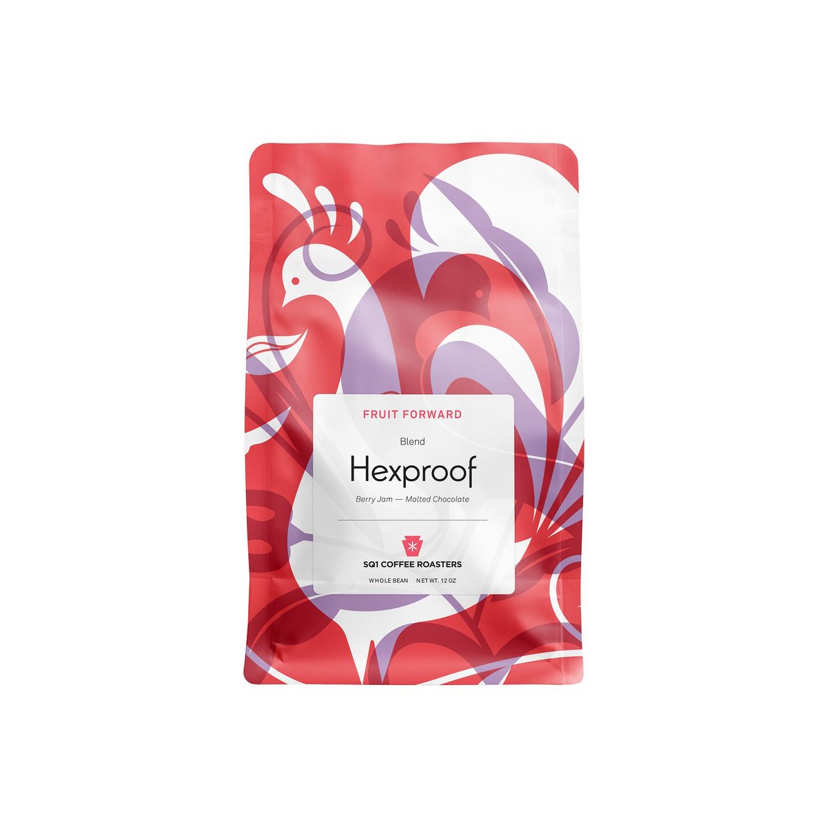 Hexproof 12oz bag