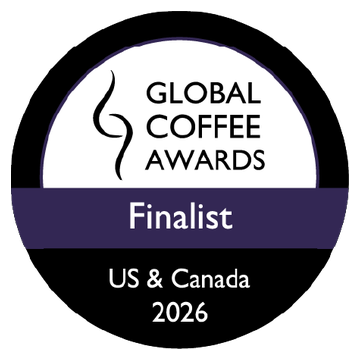 2026 Global Coffee Awards Finalist